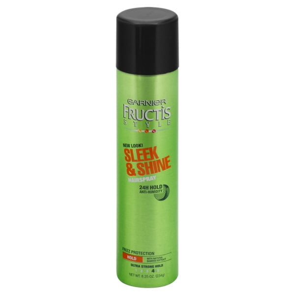 Garnier Fructis Style AntiHumidity Hairspray Sleek & Shine 8.25 oz