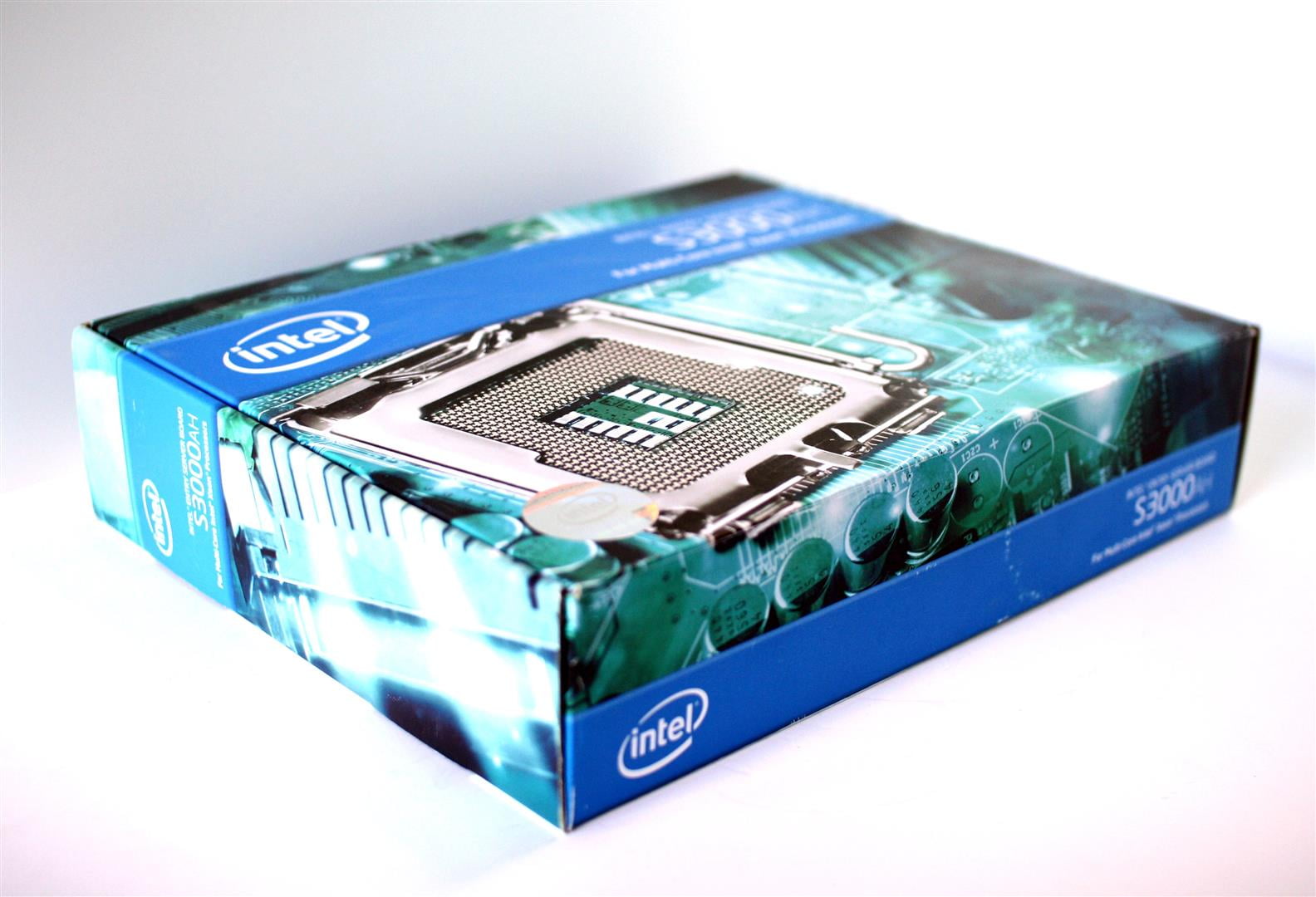 Intel Server Board S2600WTTCR