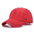 thumbnail image 1 of Men's Athletic Baseball Fitted Cap, 1 of 5