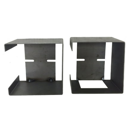 Set Of Steel Trailer Square Tail Light Mount Bo 24017 Set Of Steel Trailer Square Tail Light Mount Bo 24017