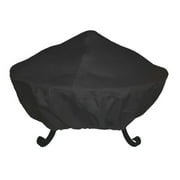 Red Ember 35 in. Polyester Fire Pit Cover