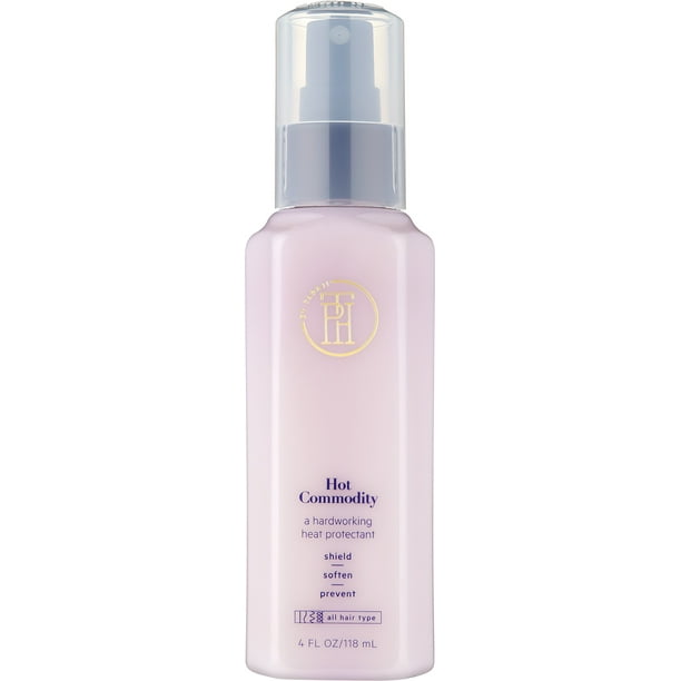 TPH BY TARAJI Hot Commodity Thermal Heat Protectant Spray for Hair with