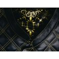 thumbnail image 2 of Gilets Style Club Jaunes Cousus Live Fast, 2 of 5