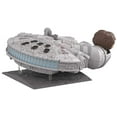 thumbnail image 4 of Funko POP! Star Wars Han Solo in the Millennium Falcon Vinyl Bobble Head, 4 of 4