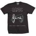 thumbnail image 1 of AC/DC Unisex T-Shirt About to Rock, 1 of 3
