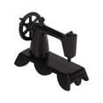 thumbnail image 2 of 1:12 Sewing Machine Vintage Miniature Doll Accessories Sewing Machine for Children Adults, 2 of 3