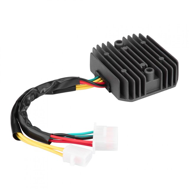 Rectificador regulador de voltaje para motocicleta Honda VF750C, MAGNA, VF700C, VF700, VT800C y GL500
