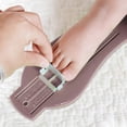thumbnail image 1 of BotaniNest Length Measuring Ruler Accurate Sizing For Children Shoe Size Measurement Device, 1 of 6