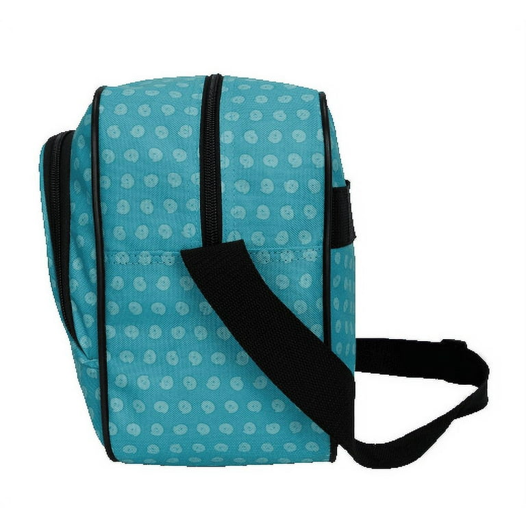 Minimal Polyester Lightweight Trendy Fabric Travel Shoulder SKY BLUE & NAVY  Messenger bag for Unisex : : Fashion