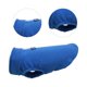 thumbnail image 2 of Abrigo Cálido Para Perros Ropa para mascotas Forro polar grueso para perros pequeños Chaleco Chihuahua (Azul oscuro L), 2 of 5