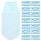 thumbnail image 5 of 20pcs desechables puestos de dedo cepillo de dientes gasa suave cepillo de dedo dental higiene oral toallitas de limpieza, 5 of 7