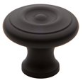 thumbnail image 1 of Bouton d'Armoire Colonal de 1,25 Po; Bronze Huilé, 1 of 1