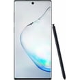 thumbnail image 5 of Restored Unlocked, Samsung N976U, Cell Phones Galaxy Note 10+ 5G, 256GB, 12GB RAM, Aura Black/6.8 in, 5 of 5