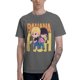 thumbnail image 1 of Camiseta Kawaii Banana Fish Ash Lynx Eiji Okumura, camiseta de moda para hombre, camiseta de manga corta de algodón, camiseta japonesa de manga corta, camiseta única., 1 of 6