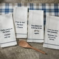 thumbnail image 2 of Park Designs Looking Dirty Sentiment Dishtowel Set of 2, 2 of 3