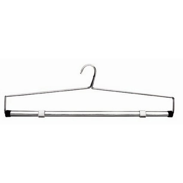 Metal Bedspread & Drapery Hanger Pack OF 3