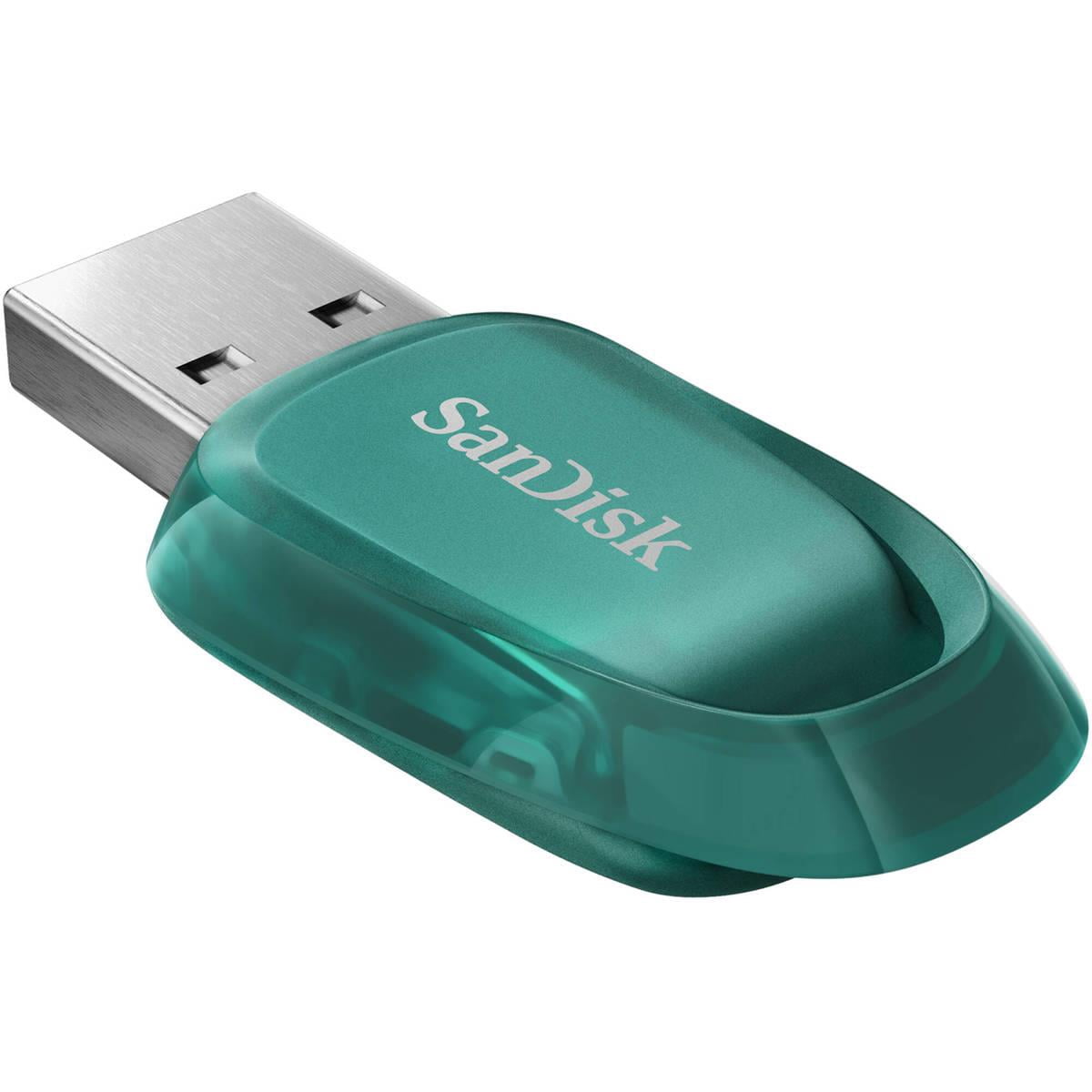 SanDisk Ultra Eco 512GB USB 3.2 Gen 1 Type-A Flash Drive