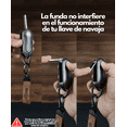 thumbnail image 3 of Funda Zinc Cafe Fiat Palio 500 Uno Mobi 2012 - 2019, 3 of 5