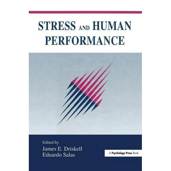 Applied Psychology Stress and Human Performance, (Paperback)