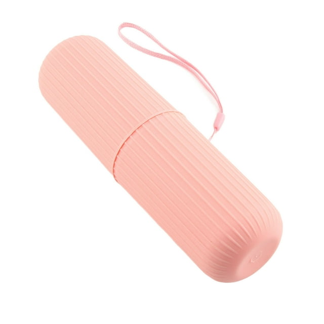 Travel Toothbrush Case, Portable Toothbrush Holder Dust Proof Sanitary Toothbrush Cover for Trip Camping Business, Set for Toothbrushes Toothpaste