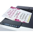 thumbnail image 4 of Great Papers! Elegant Orchid Letterhead, for Invitations, Announcements and Personal Messages, Printer Friendly 8.5" x 11", 50 Pack, 4 of 5