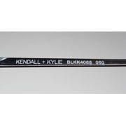 Kendall + Kylie Blkk4068 Sunglasses Pilot Shaped Lenses 100% Uv/uvb Protection
