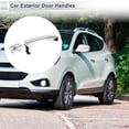 thumbnail image 2 of Reemplazo de manijas de puerta exteriores traseras derecha para Hyundai Tucson 2016-2020 de Unique Bargains, manija de puerta duradera No.83661D3010/83662D3010 ABS 1 pieza, 2 of 6