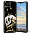 thumbnail image 1 of Compatible with Samsung Galaxy A12 Phone Case, Cards-Casino Case Men Women, Flexible Silicone Shockproof Case for Samsung Galaxy A12, 1 of 1