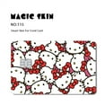 thumbnail image 2 of Sanurgente Hello Kitty My Melody Poker Sticker, Film Tape Skin for Credit Card Debit Card, Kt Cat, Waterproof, Small Chip, 2 of 7