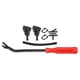 thumbnail image 1 of 7uds Frente Parabrisas Limpiaparabrisas Arandela Boquilla Rociador Boquilla Kit 86636FG051, 1 of 1