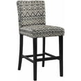 thumbnail image 3 of Linon Morocco Counter Height Stool, 24 inch seat height, Multiple Colors, 3 of 4