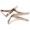 thumbnail image 3 of Coleman Stainless Steel Tablecloth Clamps 6-Pk, 3 of 5