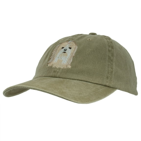 Shih Tzu Adjustable Baseball Cap