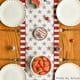 thumbnail image 5 of 4 de julio Decoración de mesa de comedor Arte de mesa suave para muebles para el hogar (B10) Ndcxsfigh Libre de BPA, 5 of 7