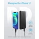 thumbnail image 1 of Cargador portátil Anker Power Bank USB-C 10000mAh entrega de energía 20W PowerCore Slim 10000 PD, 1 of 2