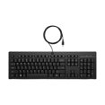 thumbnail image 3 of Combo Teclado y Mouse Óptico HP 225 Con cable USB-A, 3 of 4