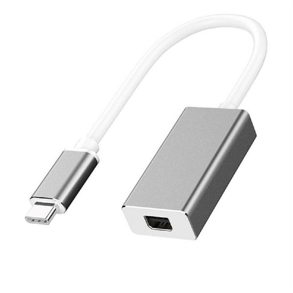 Practical Thunderbolt Mini Display Port DP To DVI Adapter Cable For Apple US 