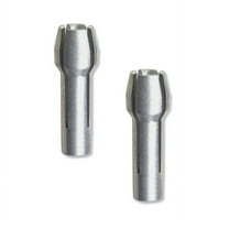 Dremel Rotary Tool (2 Pack) Replacement 1/8" Collet 2615000480 # 480-2PK
