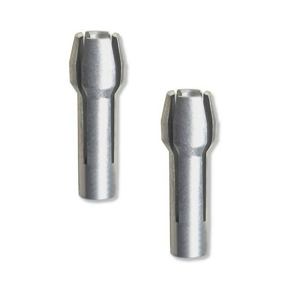 Dremel Rotary Tool (2 Pack) Replacement 1/8" Collet 2615000480 # 480-2PK