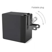 30W Quick Home Charger for Google Pixel 7/Pro/6a/6/Pro Phones - 2-Port USB Type-C PD Travel Wall Power Adapter Compatible With Pixel 7/Pro/6a/6/Pro Models