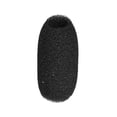 thumbnail image 3 of Funda de espuma negra para micrófono Uxcell de 57 mm de largo, 10 unidades, 3 of 5