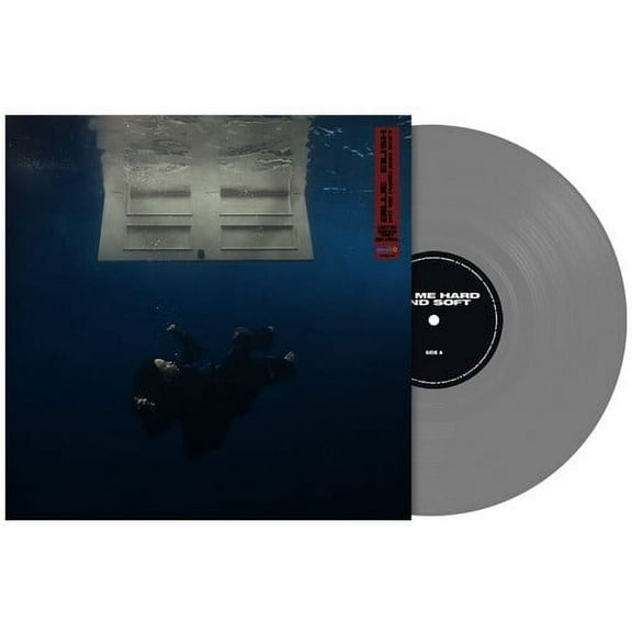 Billie Eilish - HIT ME HARD AND SOFT (Walmart Exclusive Grey Bio) - Vinyl