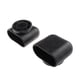 thumbnail image 1 of 2 piezas de fundas para pies de equipo de fitness, fundas para patas de silla, repuesto para banco de gimnasio Grande, 1 of 9