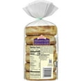 thumbnail image 5 of Oroweat Cinnamon Raisin English Muffins, 6 count, Pre-sliced English Muffins, 14.5 oz Bag, 5 of 7