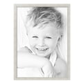 thumbnail image 2 of ArtToFrames 26" x 36" White Picture Frame, 26x36 inch White MDF Poster Frame (WOM-4332), 4 Pack, 2 of 6
