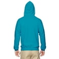 thumbnail image 3 of Jerzees Adult 8 oz. NuBlend Fleece Pullover Hood - 996, 3 of 4