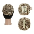 thumbnail image 1 of Pince à Cheveux Chignon Ondulé Extensions de Cheveux Synthétiques Chignon Décoiffé, 1 of 7