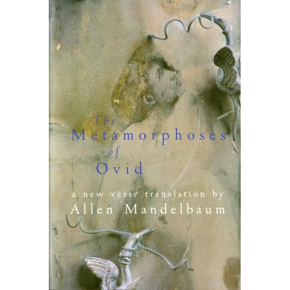 The Metamorphoses of Ovid, (Paperback)