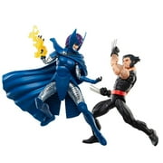 Hasbro F9040 6 inch Marvel Legends Series Wolverine and Psylocke