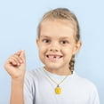 thumbnail image 4 of CHUANK 5Pcs Tooth Saver Necklaces Tooth Holders Case Box Portable Tooth Container for Kids Children Girls Boys, 4 of 7